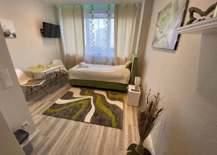 Business Appartement Mainz City